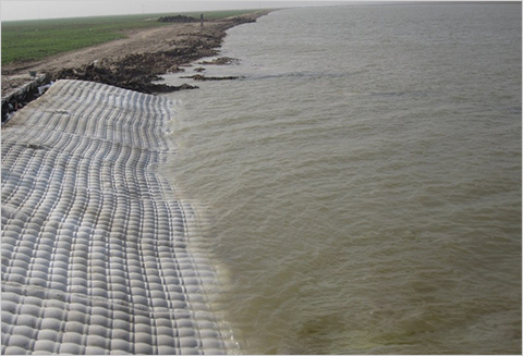 化纖土工模袋布